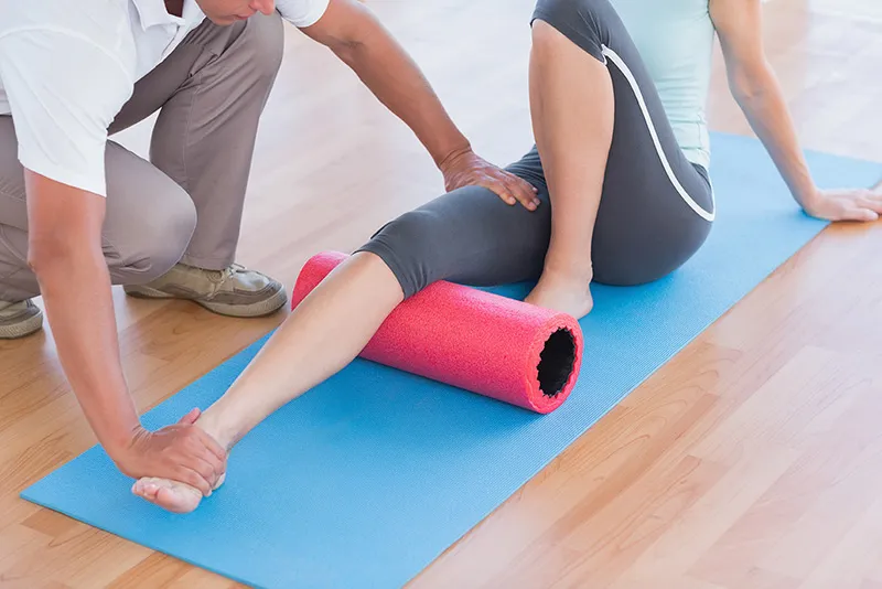 Slow Stream Rehabilitation
